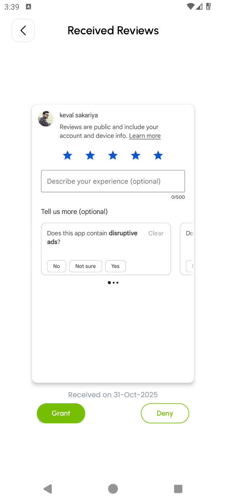 Get Verified & Earn Credits